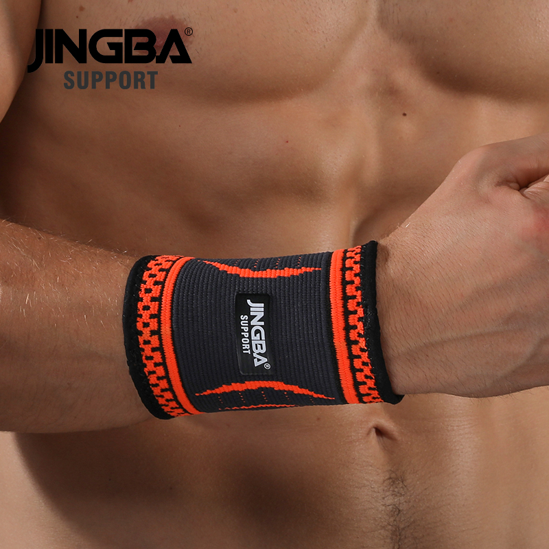 JINGBA SUPPORT 1PCS Nylon Wris - Crossfit Equipment 리뷰 및 가격