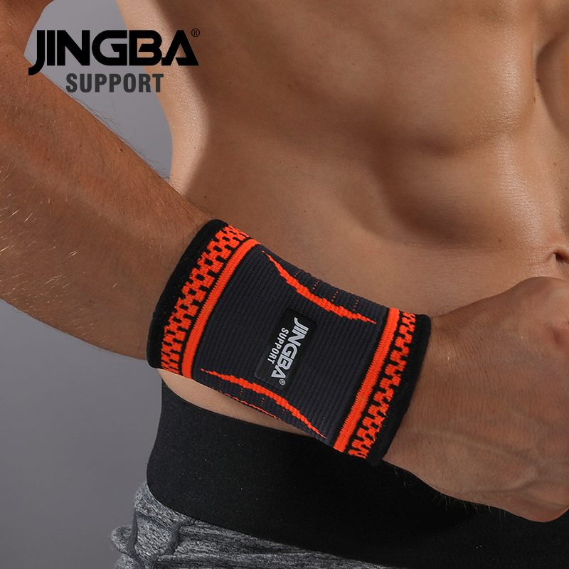 JINGBA SUPPORT 1PCS Nylon Wris - Crossfit Equipment 리뷰 및 가격