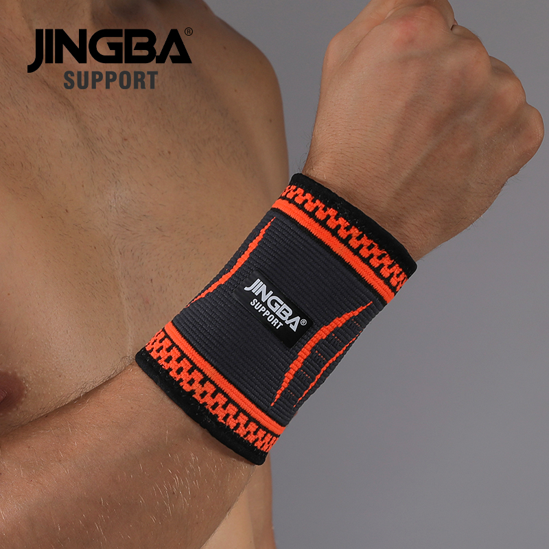 JINGBA SUPPORT 1PCS Nylon Wris - Crossfit Equipment 리뷰 및 가격