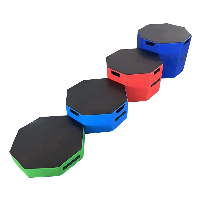 2026 4-in-1 PVC Octagonal Soft - Box Jump Plyo 리뷰 및 가격
