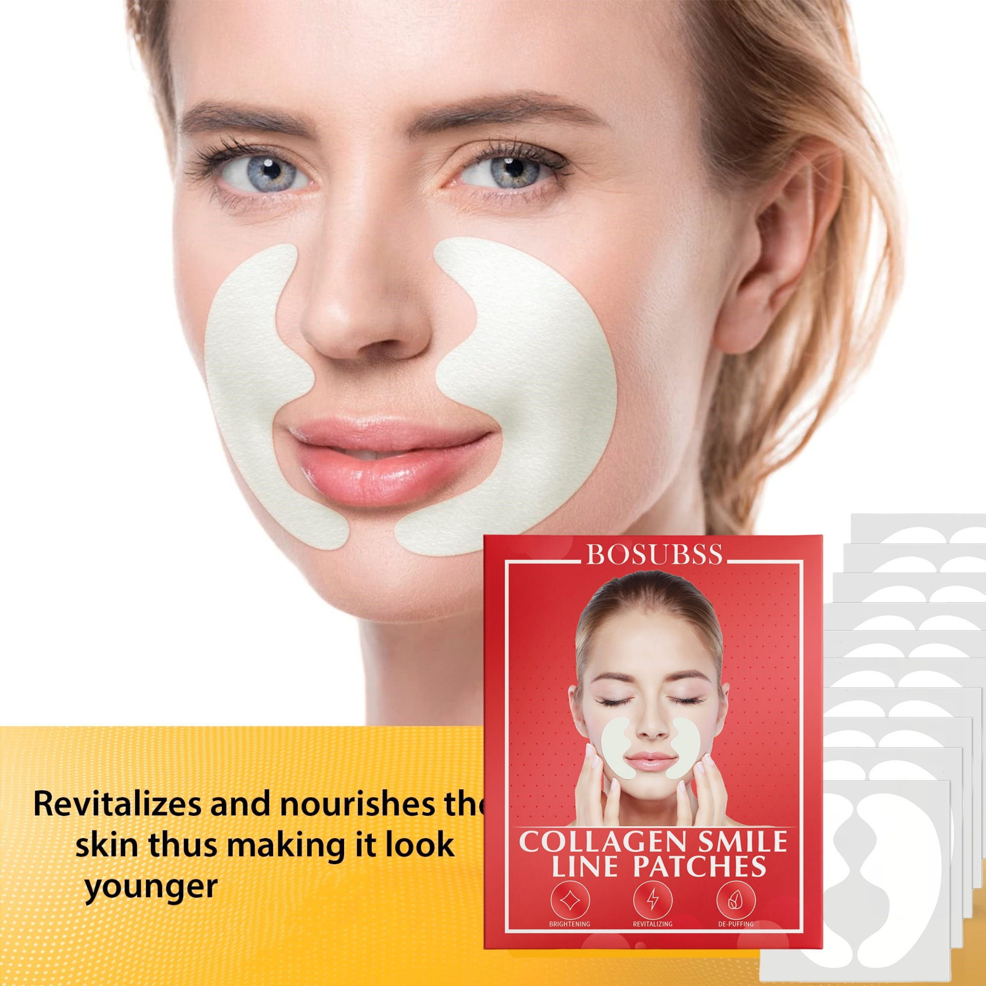 Hydrogel face patches reduce f - Crossfit Lifting 리뷰 및 가격