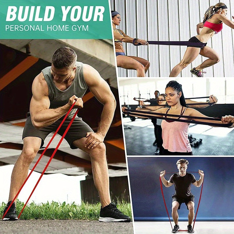Resistance Band Set Pull Up As - Pull Up Assist Band 리뷰 및 가격