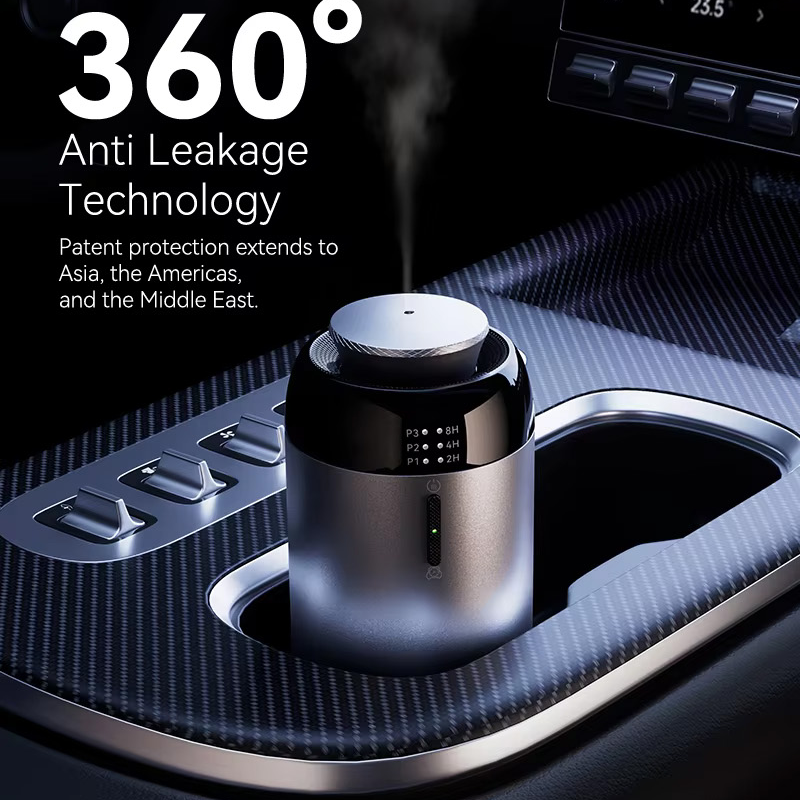 NAMSTE Portable Car Aroma Diff - Crossfit Machine 리뷰 및 가격