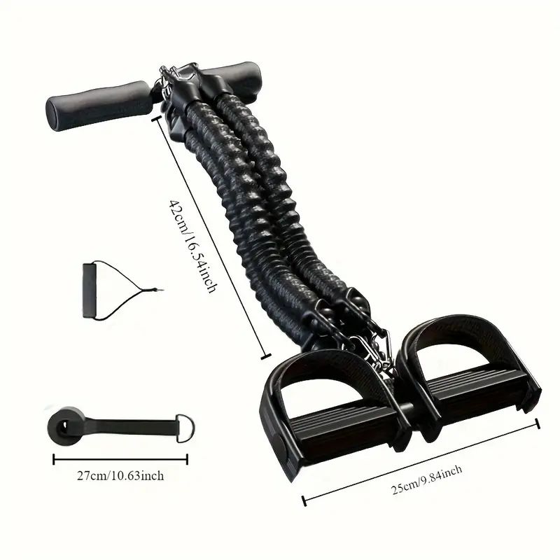 Pedal Tension Rope Puller Exer - Pull Up Assist Band 리뷰 및 가격
