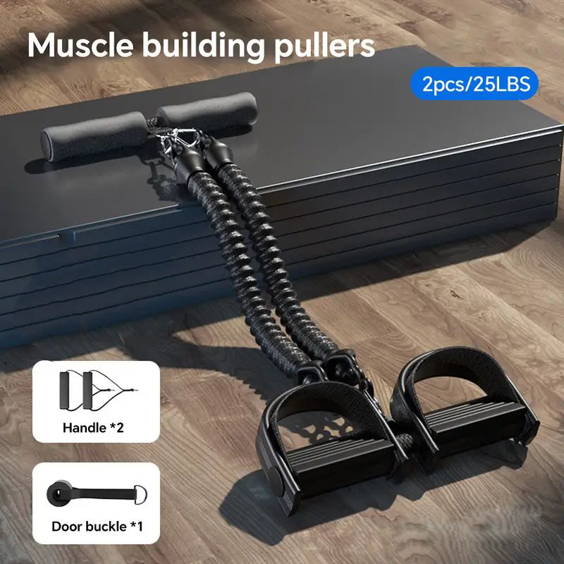 Pedal Tension Rope Puller Exer - Pull Up Assist Band 리뷰 및 가격