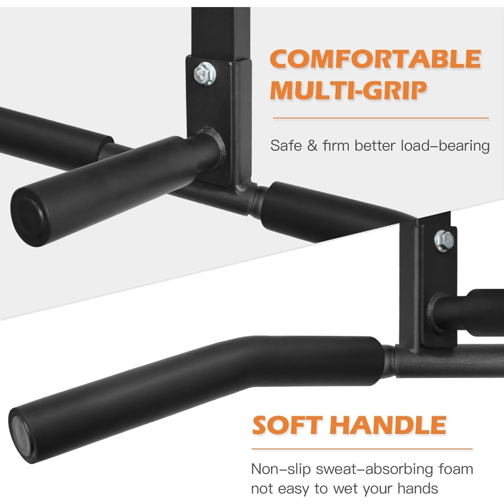 Heavy-Duty Ceiling Mount Pull  - Pull Up Bar Grip 리뷰 및 가격