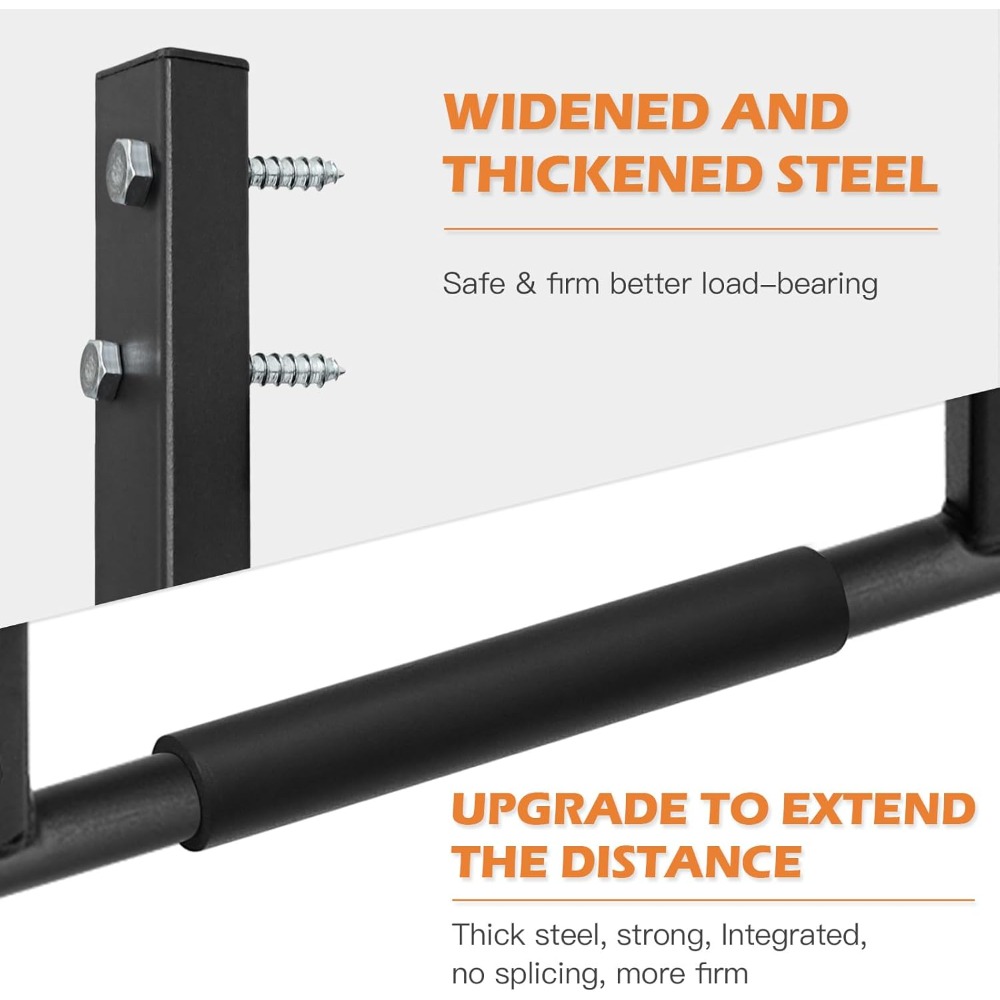 Heavy-Duty Ceiling Mount Pull  - Pull Up Bar Grip 리뷰 및 가격