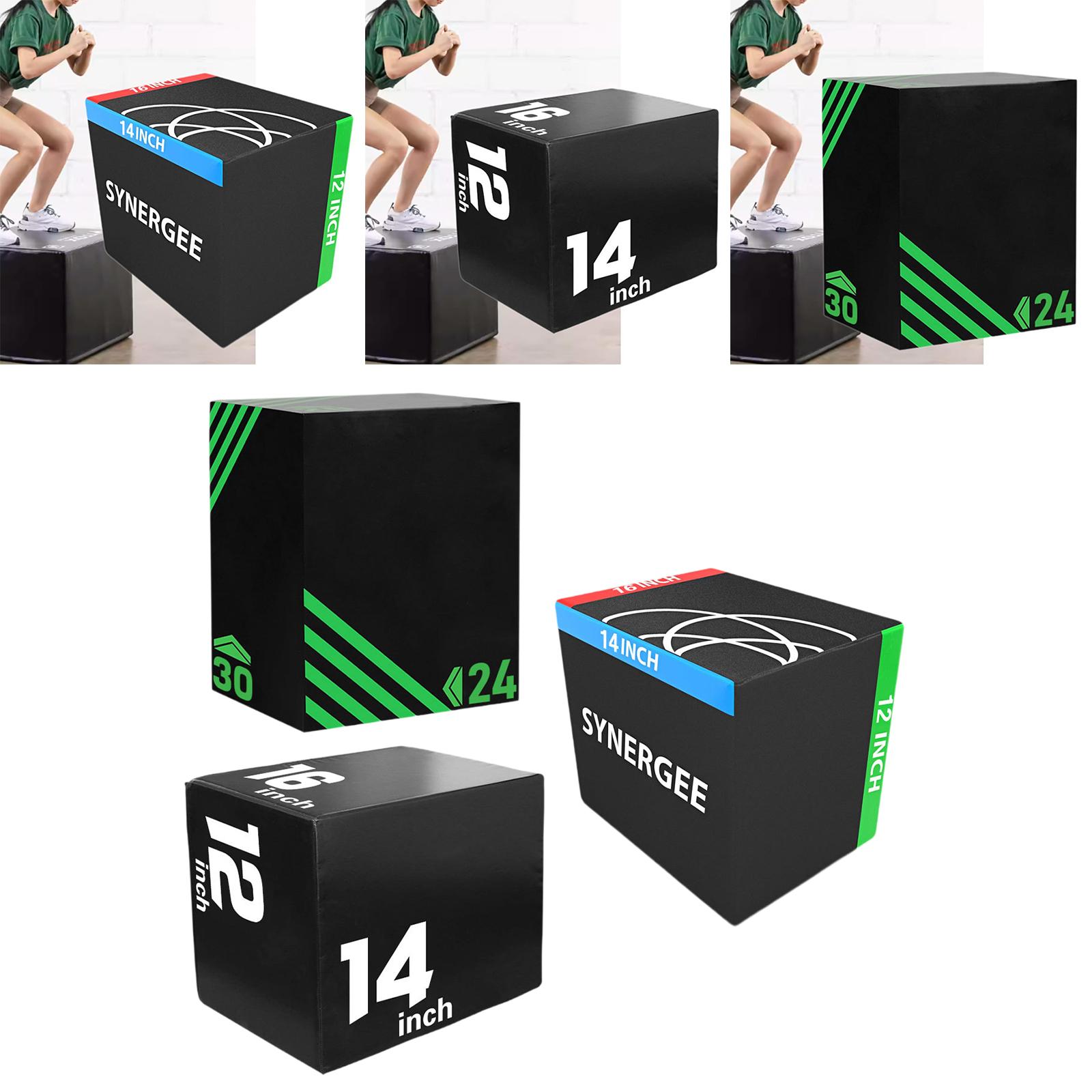 Multifunctional Soft Plyo Box  - Box Jump Plyo 리뷰 및 가격