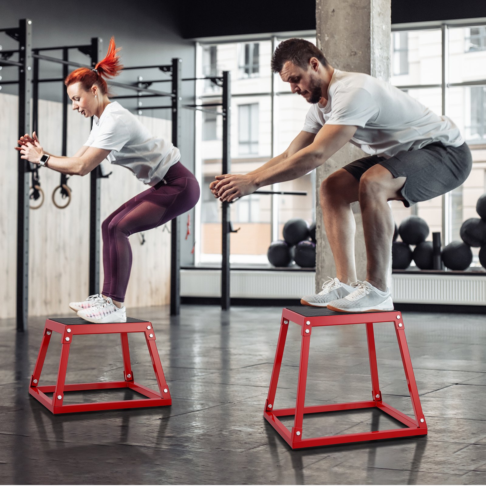 Plyometric Jump Box, 12 Inch P - Box Jump Plyo 리뷰 및 가격