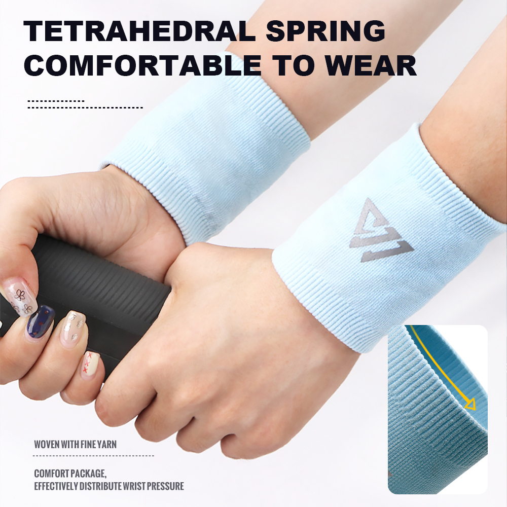 WRELS 1/2pcs Sports Wristbands - Crossfit Equipment 리뷰 및 가격