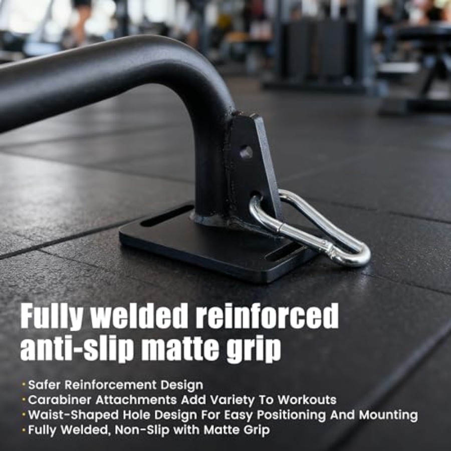 Heavy Duty Wall Mounted Pull U - Pull Up Bar Grip 리뷰 및 가격