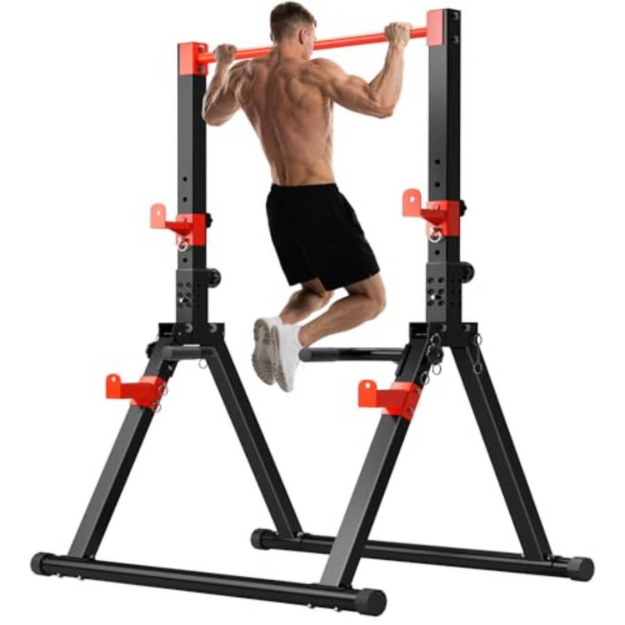 Home gym foldable power tower  - Pull Up Bar Grip 리뷰 및 가격