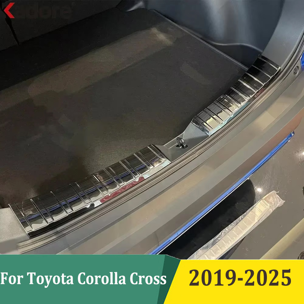 For Toyota Corolla Cross 2019- - Bumper Plate 10Kg 리뷰 및 가격