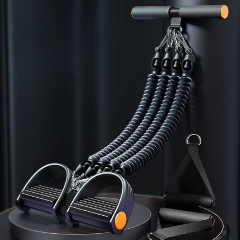 Pedal Tension Rope Abdominal S - Pull Up Assist Band 리뷰 및 가격