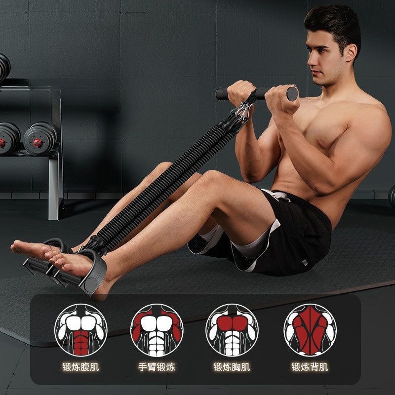 Pedal Tension Rope Abdominal S - Pull Up Assist Band 리뷰 및 가격