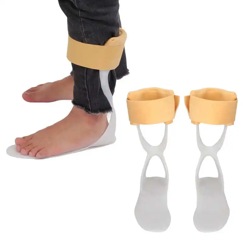 Drop Foot Brace Low Arch Half  - Ankle Mobility Band 리뷰 및 가격