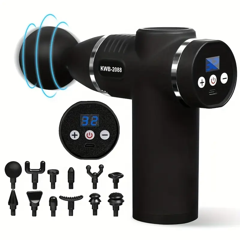 Mini Massage Gun Fascia Machin - Crossfit Machine 리뷰 및 가격