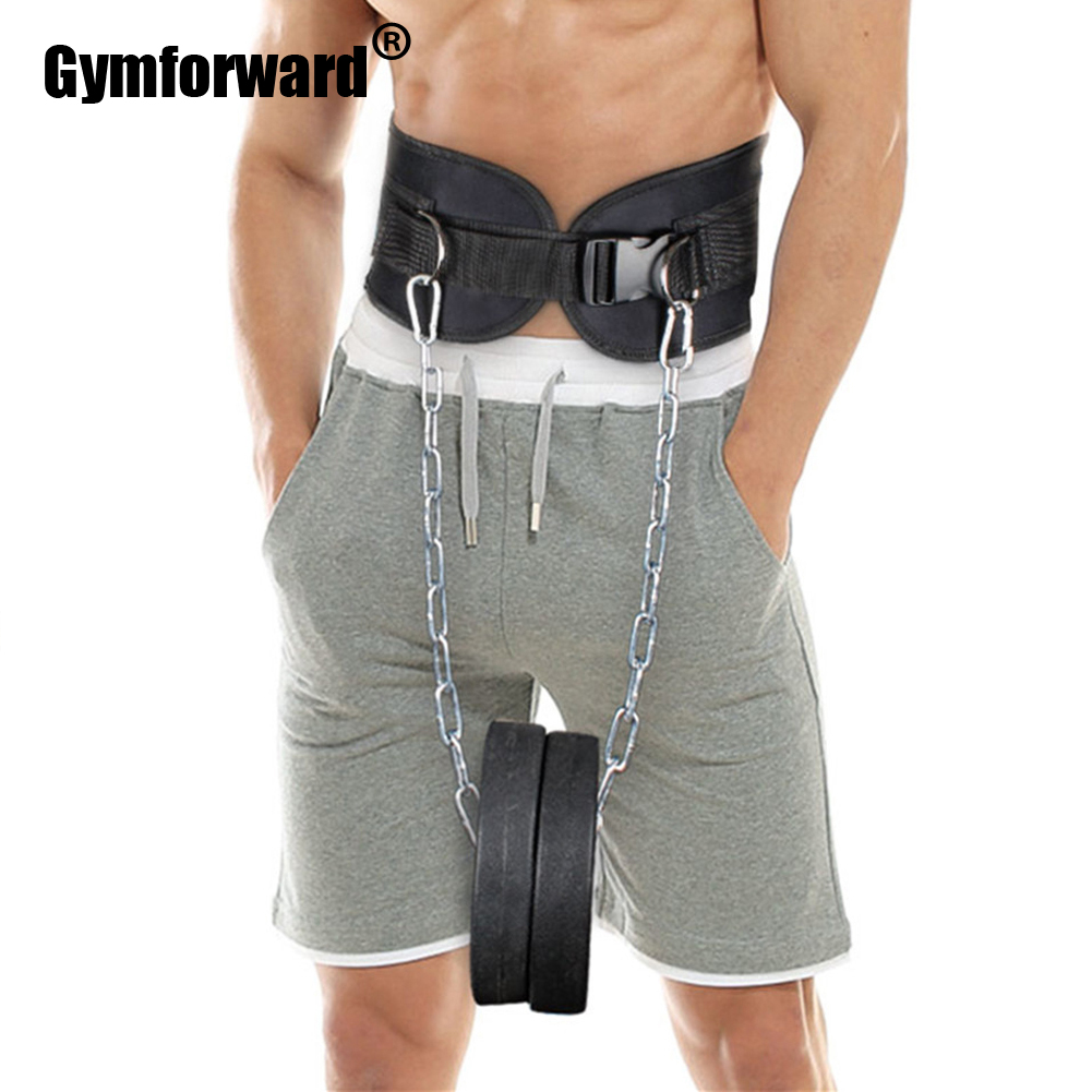 Weight Lifting Belt With Chain - Crossfit Equipment 리뷰 및 가격