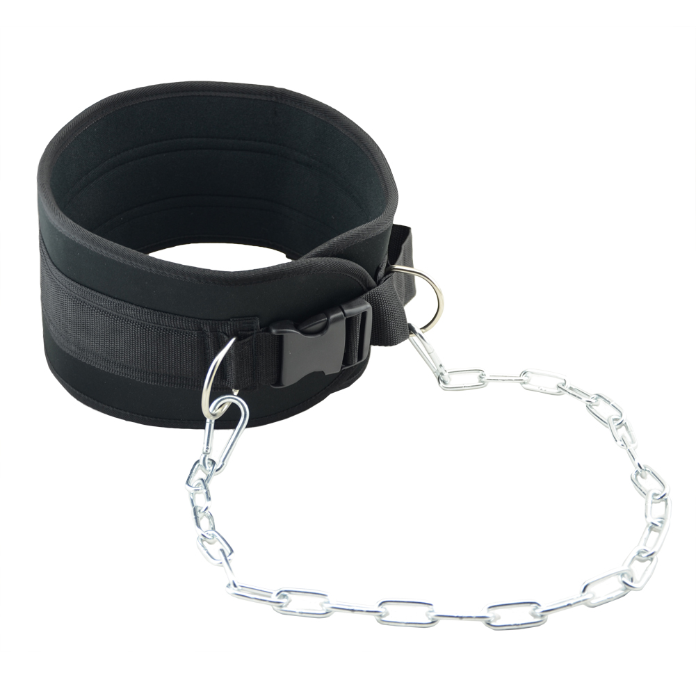 Weight Lifting Belt With Chain - Crossfit Equipment 리뷰 및 가격