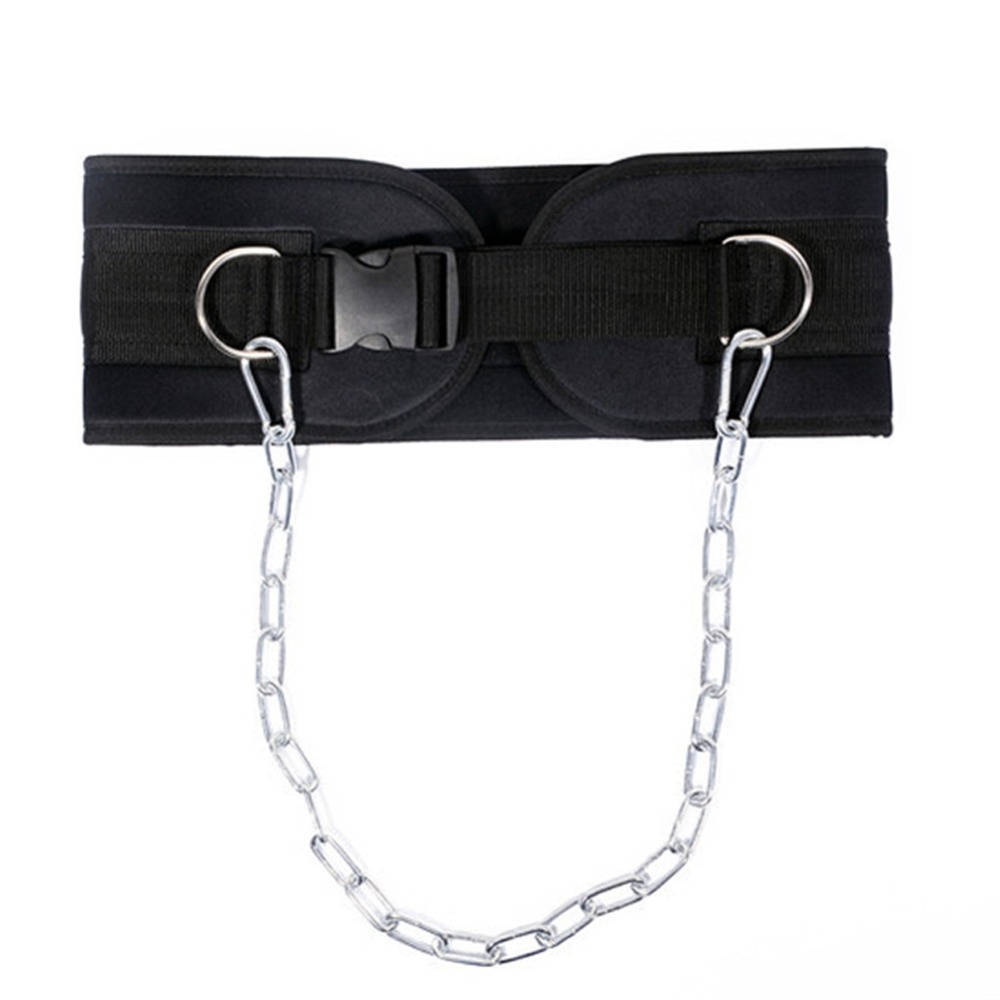 Weight Lifting Belt With Chain - Crossfit Equipment 리뷰 및 가격