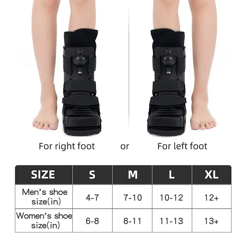 Air Cam Walker Fracture Boot S - Ankle Mobility Band 리뷰 및 가격