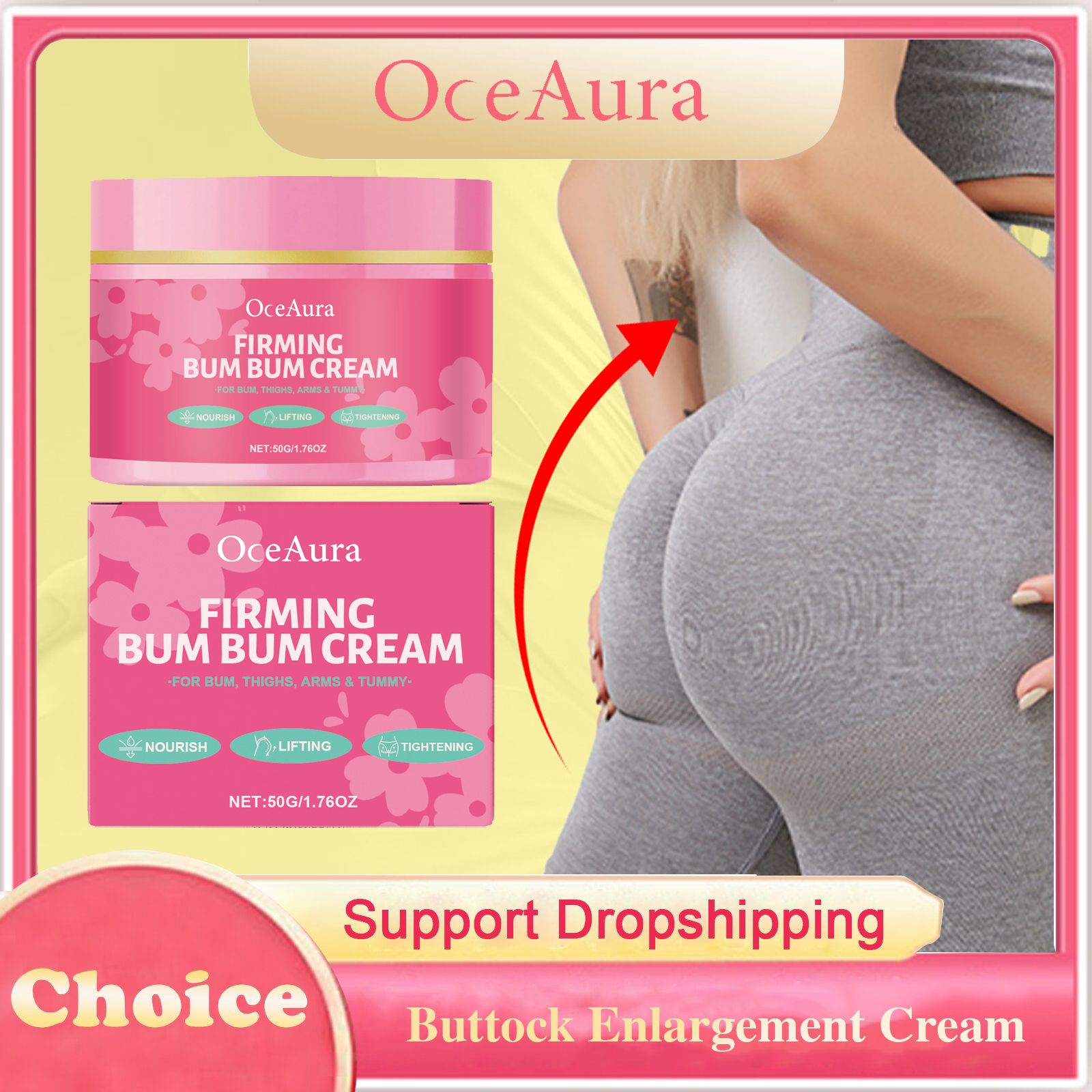 Buttock Enlargement Cream Impr - Crossfit Lifting 리뷰 및 가격