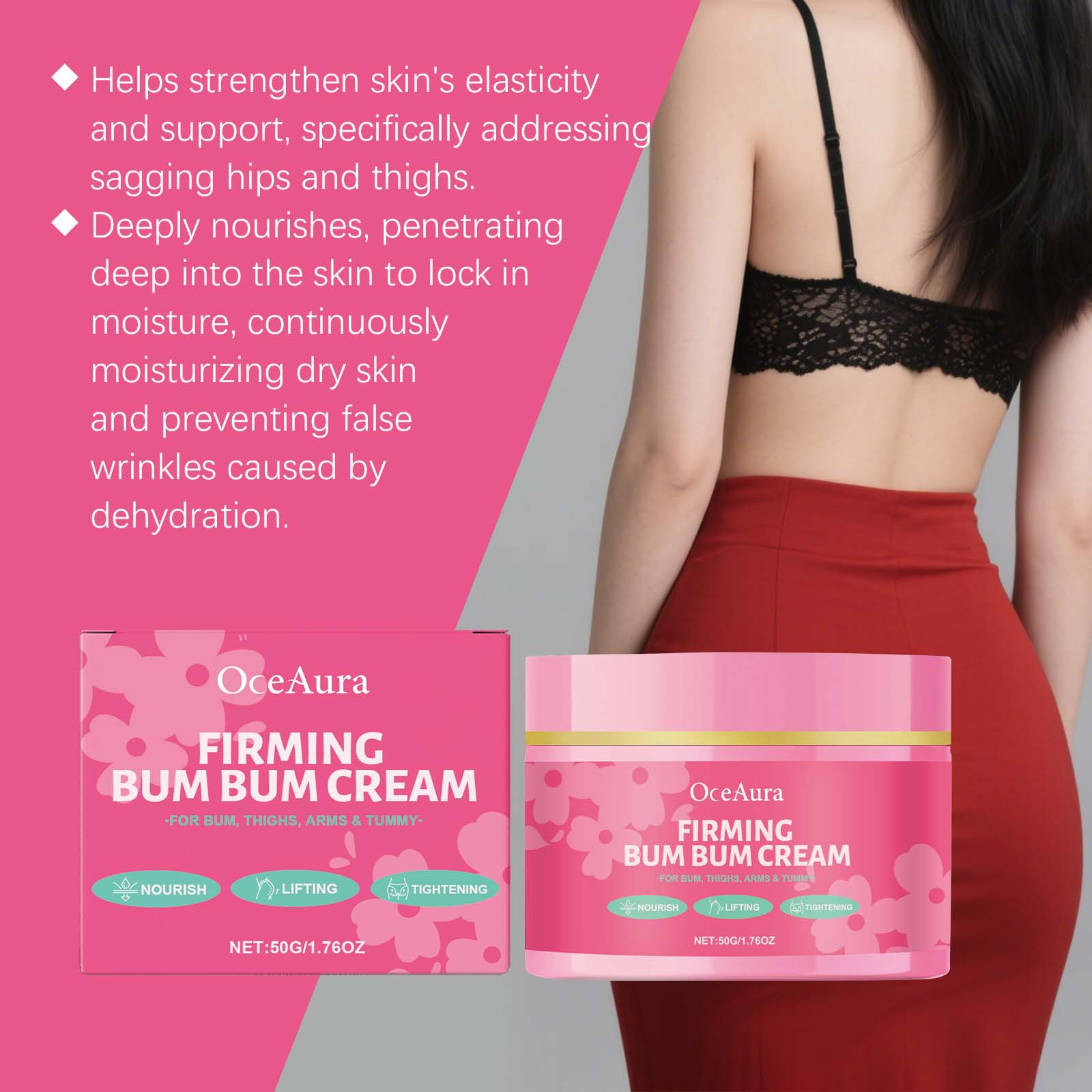 Buttock Enlargement Cream Impr - Crossfit Lifting 리뷰 및 가격