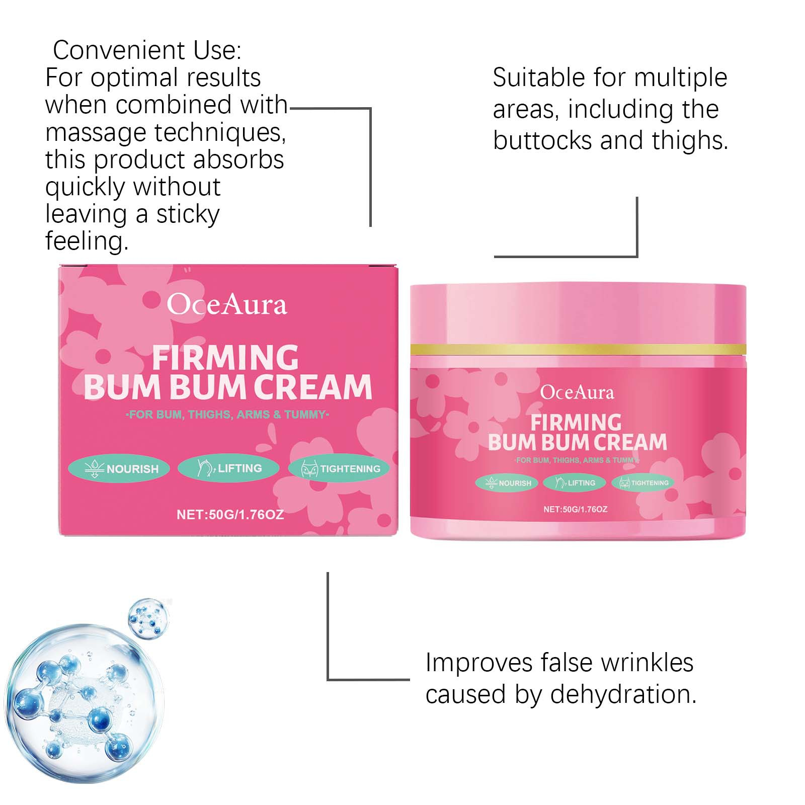 Buttock Enlargement Cream Impr - Crossfit Lifting 리뷰 및 가격