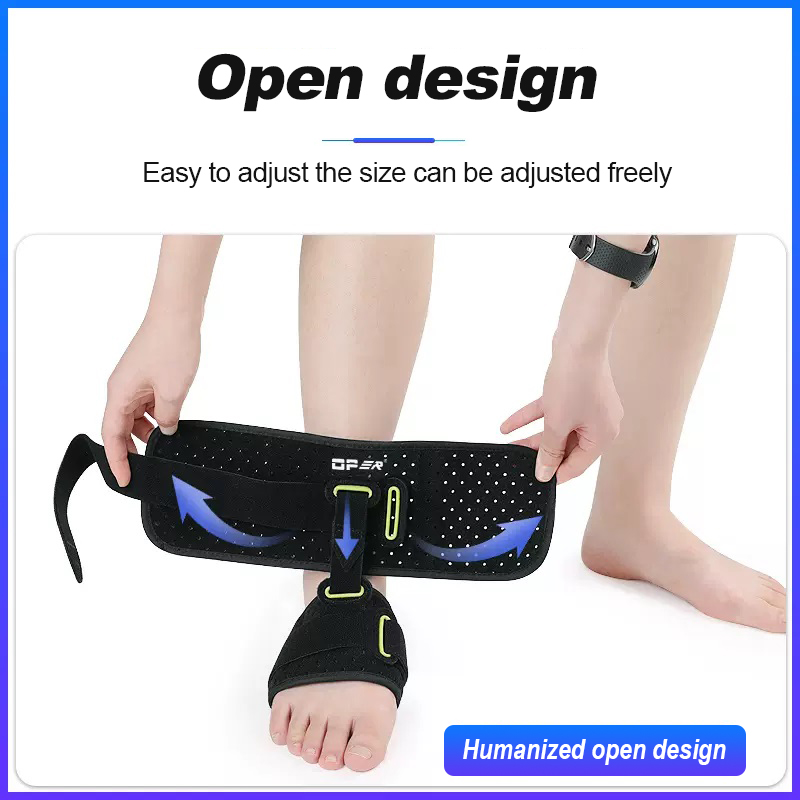 Adjustable Drop Foot Brace Foo - Ankle Mobility Band 리뷰 및 가격