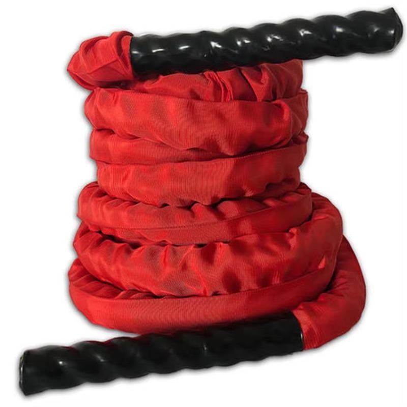 38mm Nylon Battle Rope with An - Battle Rope Anchor 리뷰 및 가격
