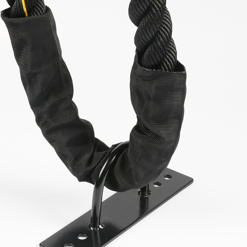 38mm Nylon Battle Rope with An - Battle Rope Anchor 리뷰 및 가격