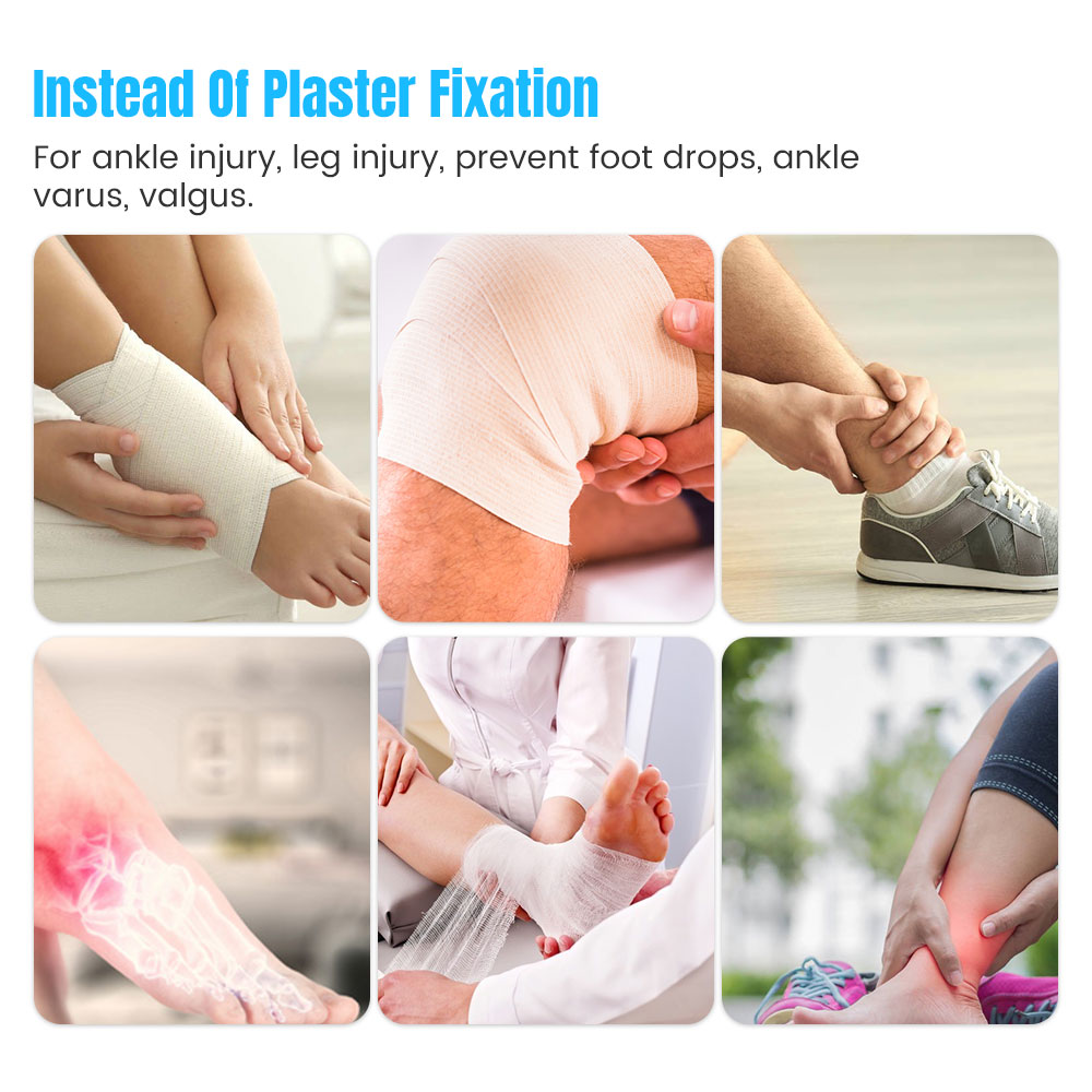 Rehabilitation Drop Foot Ortho - Ankle Mobility Band 리뷰 및 가격