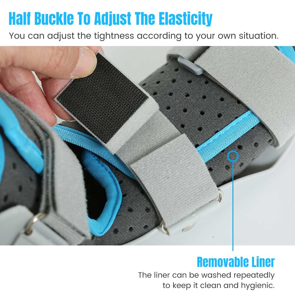 Rehabilitation Drop Foot Ortho - Ankle Mobility Band 리뷰 및 가격
