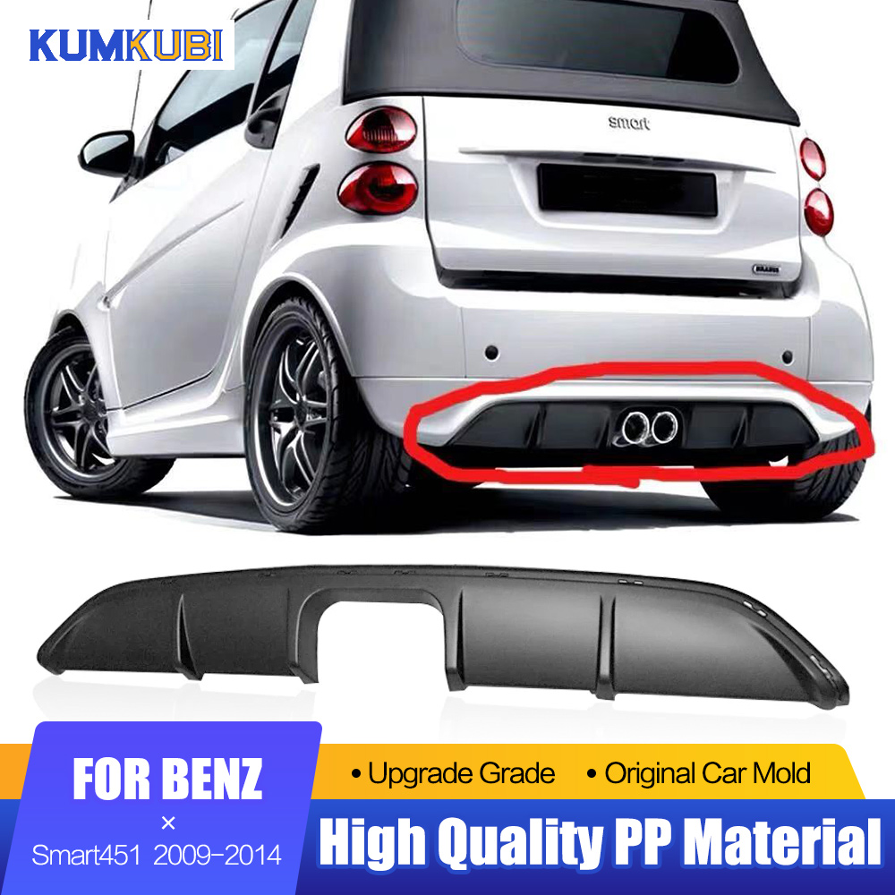 For Benz Smart fortwo 451 Car  - Bumper Plate 10Kg 리뷰 및 가격