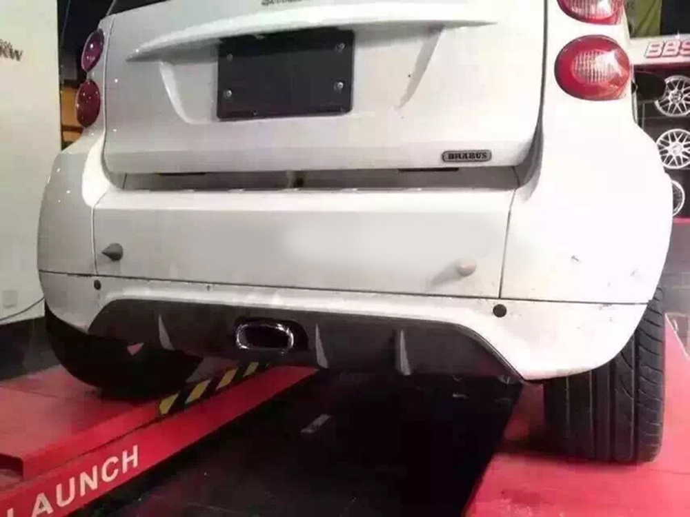 For Benz Smart fortwo 451 Car  - Bumper Plate 10Kg 리뷰 및 가격