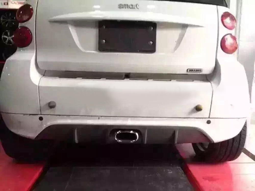 For Benz Smart fortwo 451 Car  - Bumper Plate 10Kg 리뷰 및 가격
