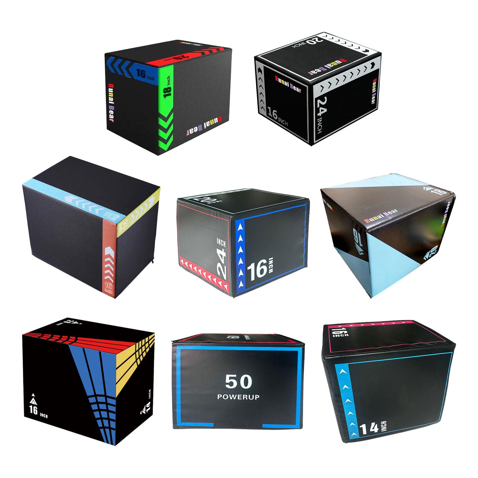 Plyo Jumping Exercise Box Port - Box Jump Plyo 리뷰 및 가격
