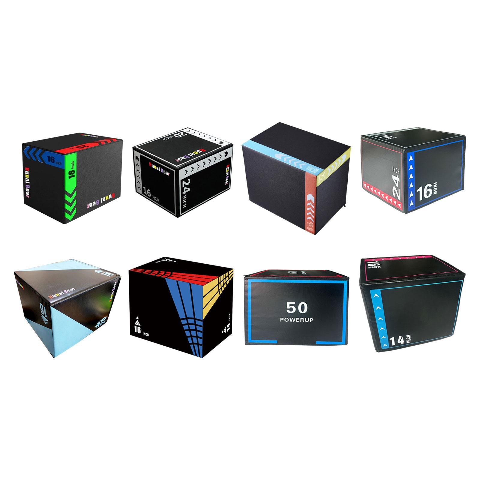 Plyo Jumping Exercise Box Port - Box Jump Plyo 리뷰 및 가격