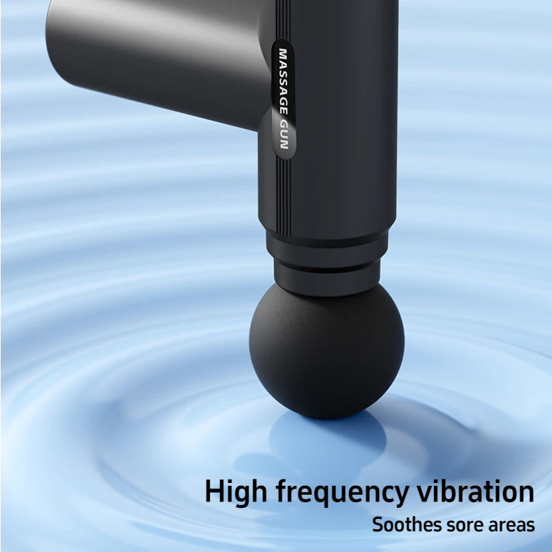 USB Mini Massage Gun Fascia Ma - Crossfit Machine 리뷰 및 가격