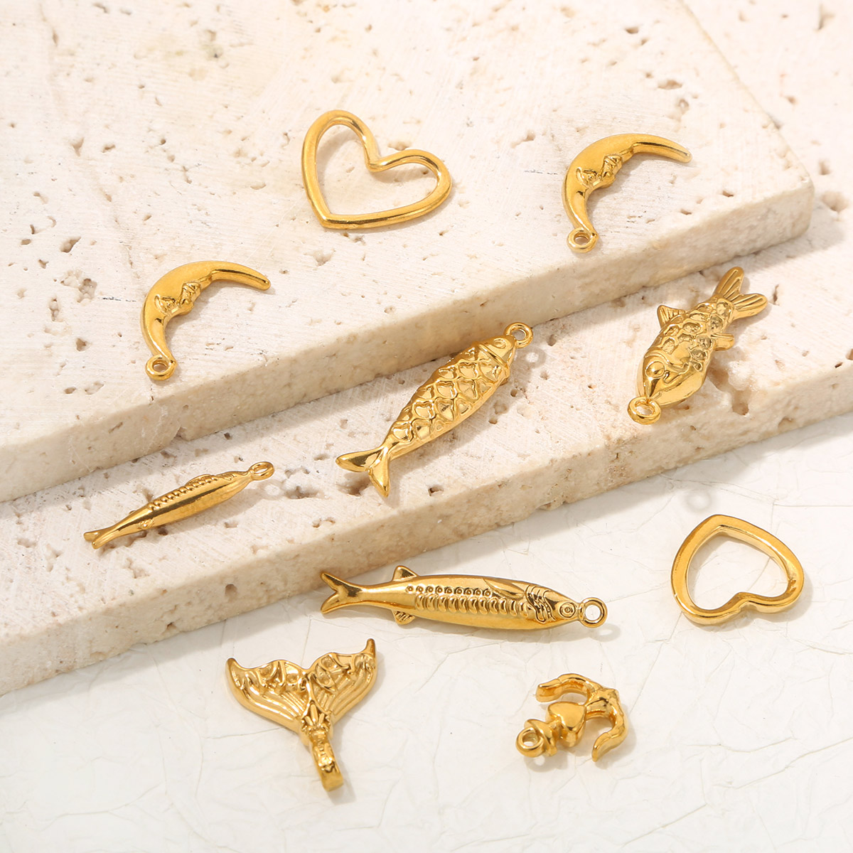 5PCS Stainless Steel Heart Moo - Battle Rope Anchor 리뷰 및 가격
