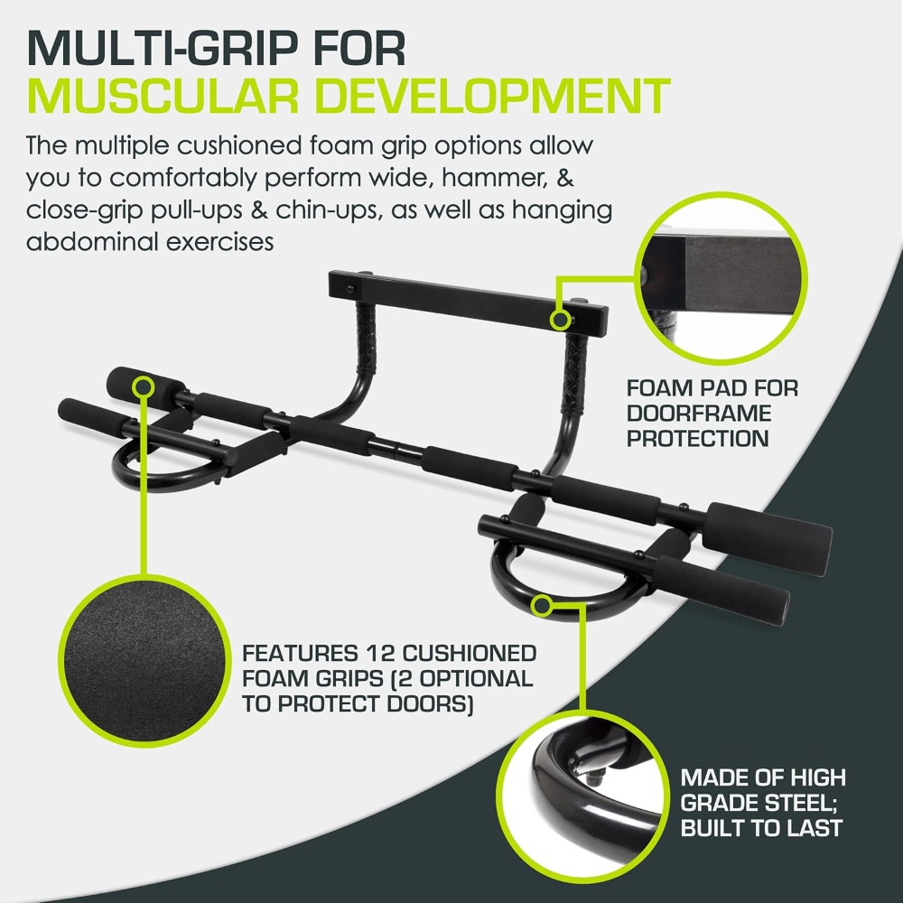 Multifunctional Pull Up Bar fo - Pull Up Bar Grip 리뷰 및 가격