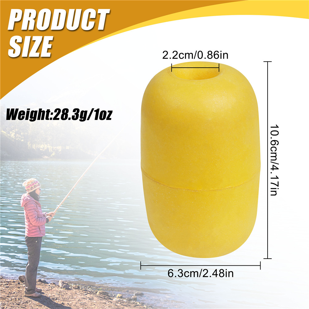 2pcs Fishing net floats Bobber - Battle Rope Anchor 리뷰 및 가격