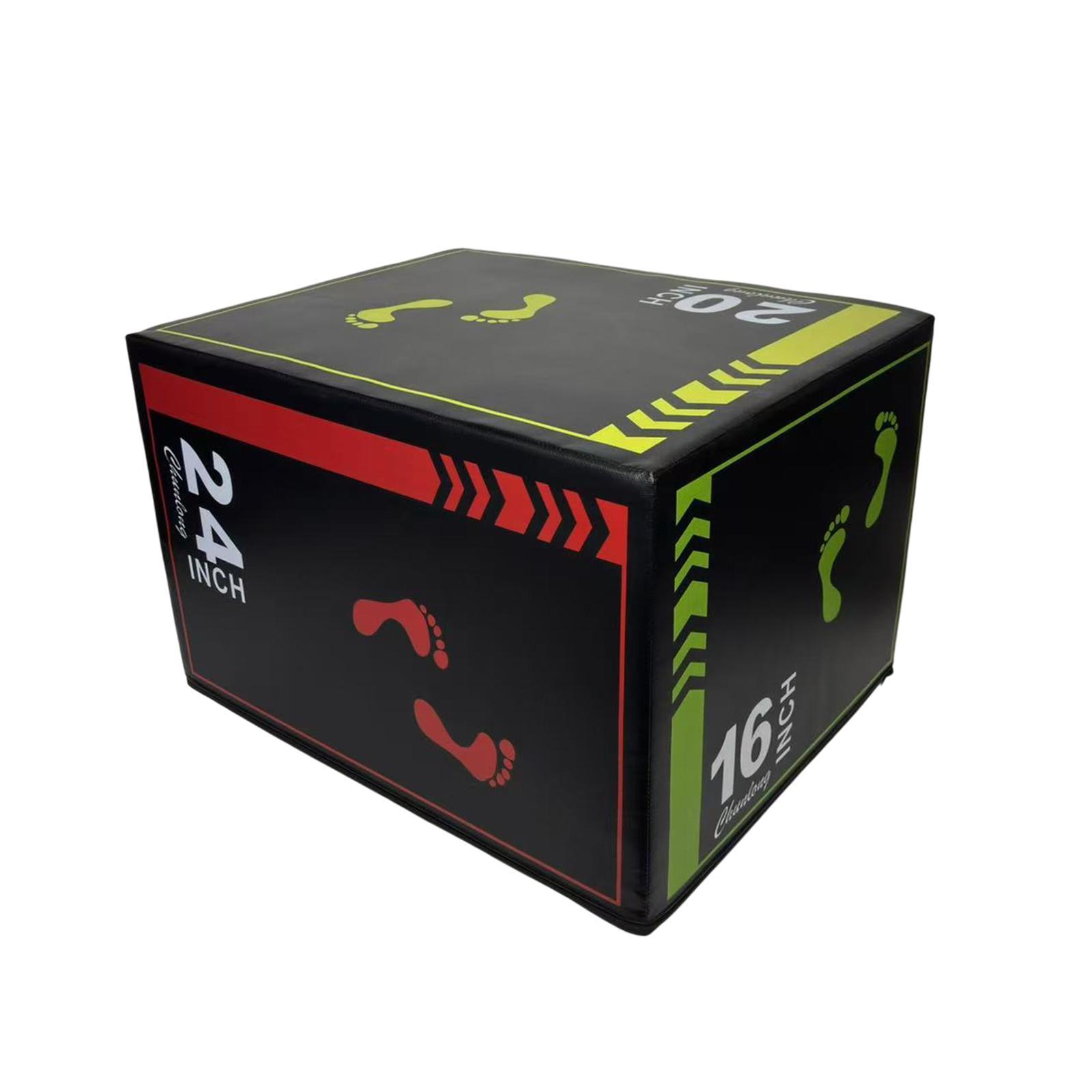 Jump Box Step up Box Multifunc - Box Jump Plyo 리뷰 및 가격
