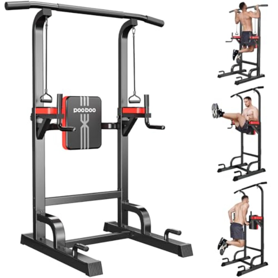 Power Tower Dip Station Pull U - Pull Up Bar Grip 리뷰 및 가격
