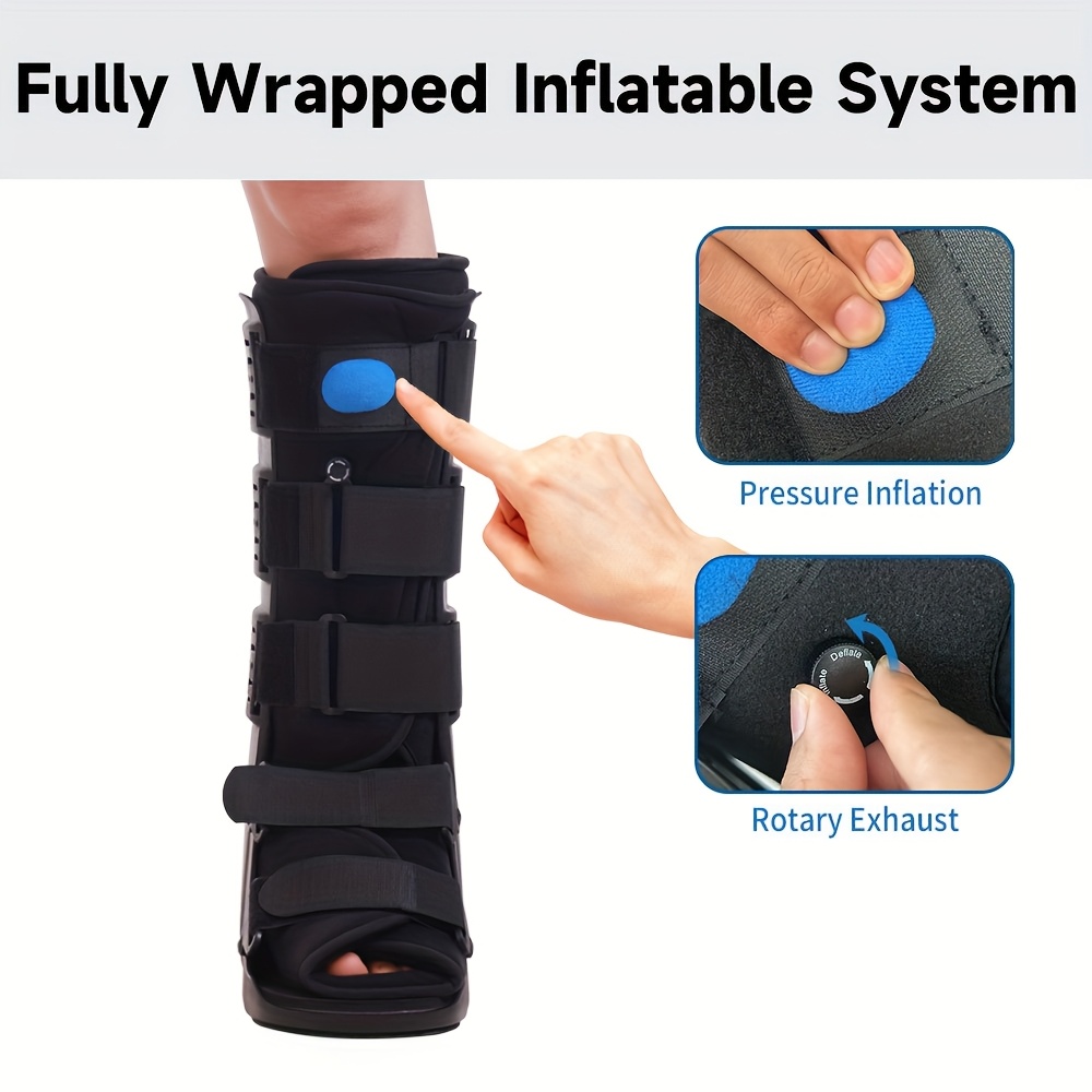 Air CAM Walking Brace Boot Adj - Ankle Mobility Band 리뷰 및 가격
