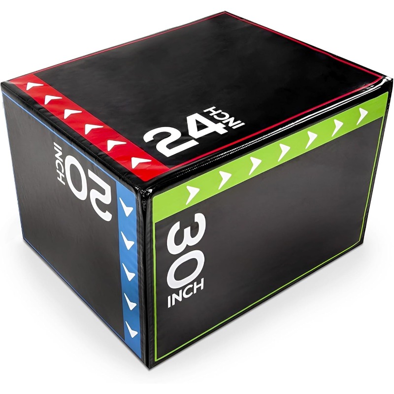 BalanceFrom 3-in-1 Foam Plyome - Box Jump Plyo 리뷰 및 가격