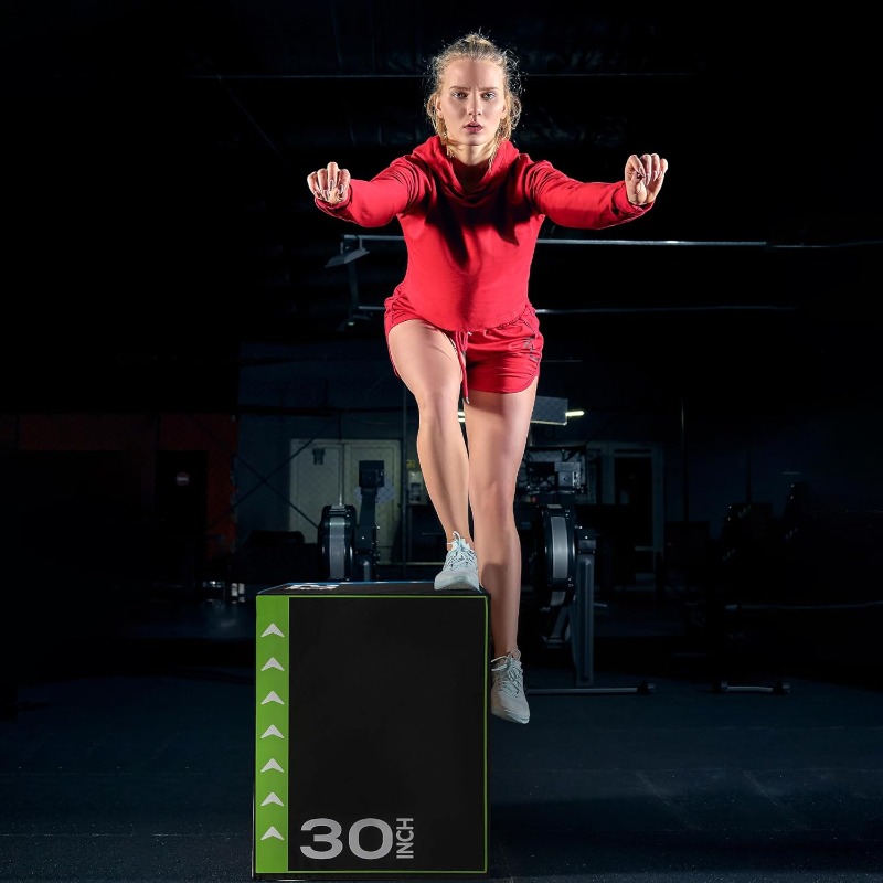 BalanceFrom 3-in-1 Foam Plyome - Box Jump Plyo 리뷰 및 가격
