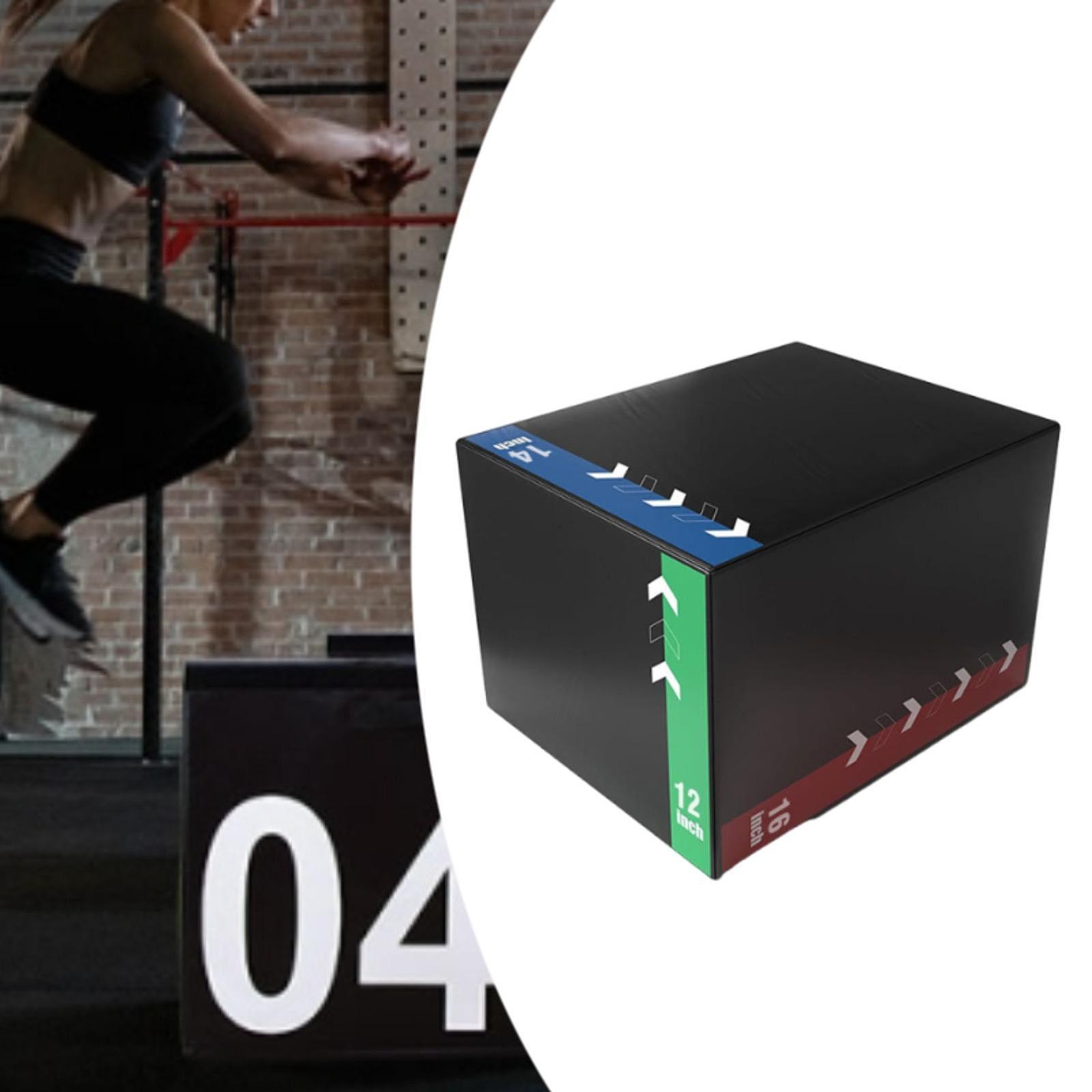 Plyometric Jump Box Heavy Duty - Box Jump Plyo 리뷰 및 가격