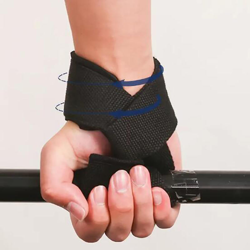 Weight Lifting Wrist Straps Bo - Crossfit Equipment 리뷰 및 가격