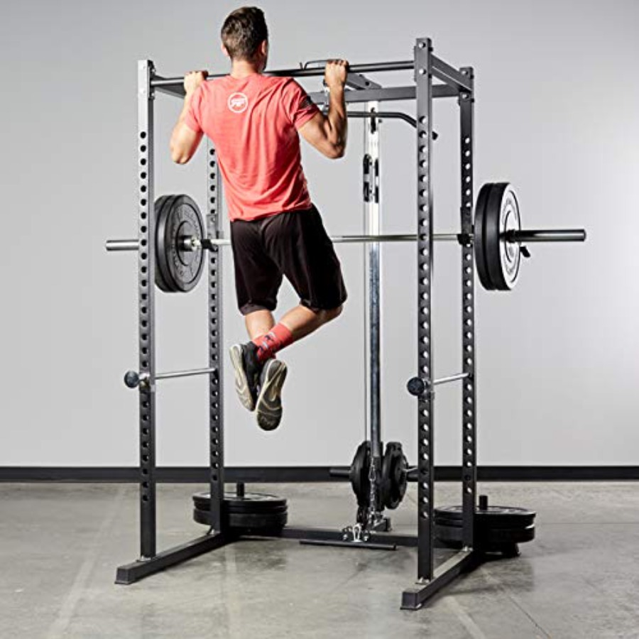 Home gym squat cage for streng - Pull Up Bar Grip 리뷰 및 가격